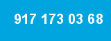 917 173 03 68 917 173 03 68